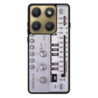 Roland TB 303 Motorola Edge 2026 Case