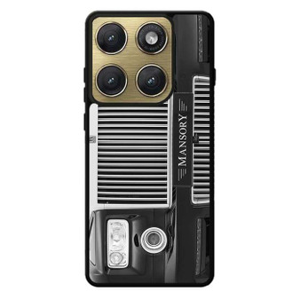Rolls Royce Mansory Motorola Edge 2026 Case