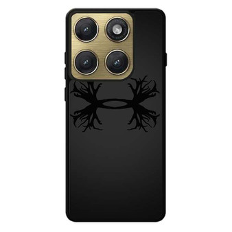 Root Under Armour Black Motorola Edge 2026 Case