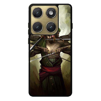 Roronoa Zoro One Piece Motorola Edge 2026 Case