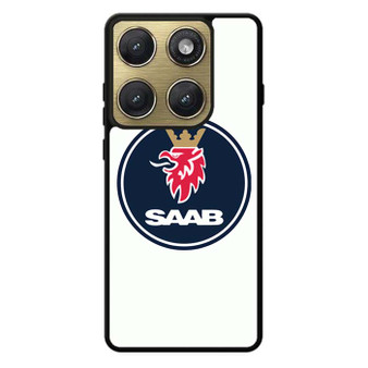 Saab Logo 1 Motorola Edge 2026 Case