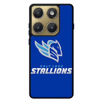 salt lake stallions Motorola Edge 2026 Case