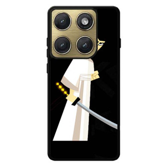 Samurai Jack Ready For Battle Motorola Edge 2026 Case