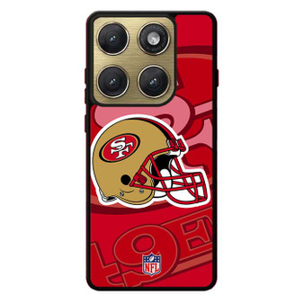 San Francisco 49ers American Football 2 Motorola Edge 2026 Case