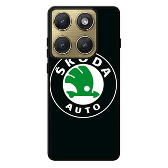 Scoda Auto Motorola Edge 2026 Case
