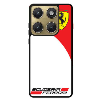 Scuderia Ferrari 1 Motorola Edge 2026 Case