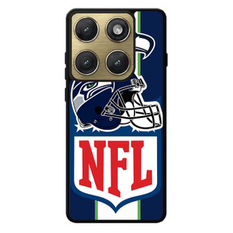 seahawks football Motorola Edge 2026 Case