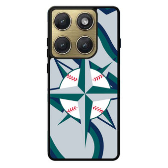 Seattle Mariners 4 Motorola Edge 2026 Case