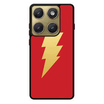 Shazam logo Motorola Edge 2026 Case