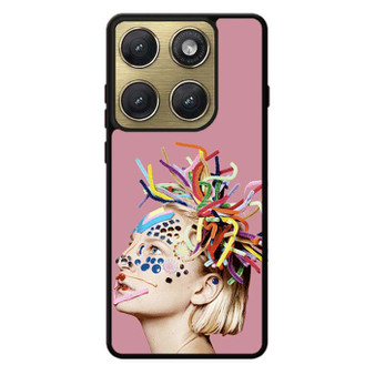 Sia art Motorola Edge 2026 Case