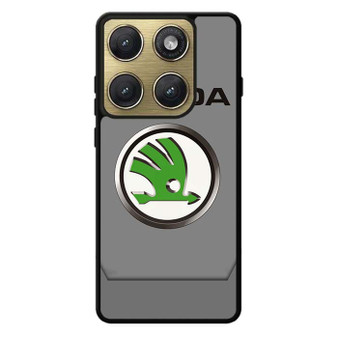 Skoda Motorola Edge 2026 Case