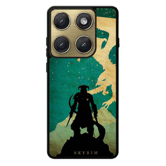 Skyrim Motorola Edge 2026 Case