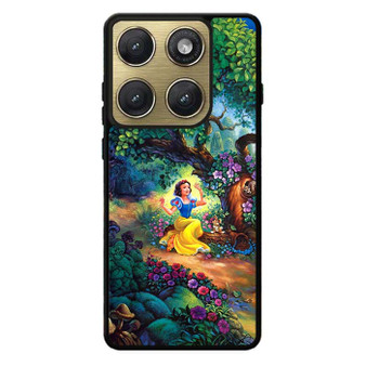 Snow White in art Motorola Edge 2026 Case