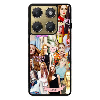sophie turner collage Motorola Edge 2026 Case