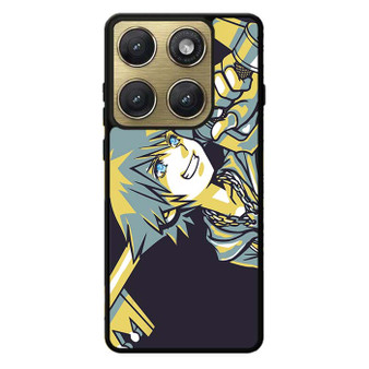Sora Kingdom Hearts Motorola Edge 2026 Case