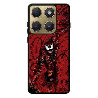 Spiderman Carnage Motorola Edge 2026 Case