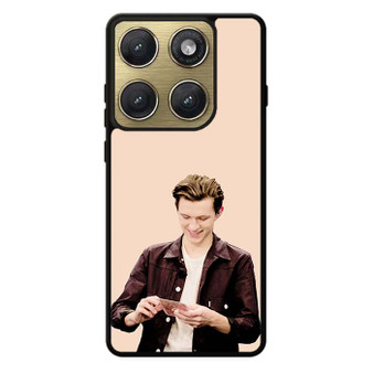 Spiderman Tom Holland 2 Motorola Edge 2026 Case