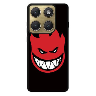 Spitfire Skateboard Logo Motorola Edge 2026 Case