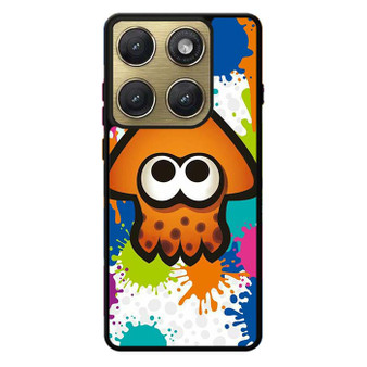 Splatoon All Colour Motorola Edge 2026 Case