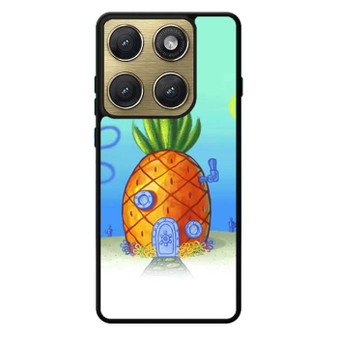 Spongebob pineapple bikini bottom Motorola Edge 2026 Case