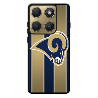 st louids rams Motorola Edge 2026 Case