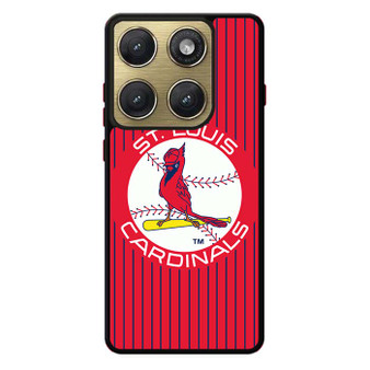 St Louis Cardinals 1 Motorola Edge 2026 Case