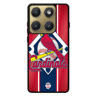 St Louis Cardinals 2 Motorola Edge 2026 Case