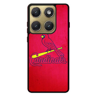 St Louis Cardinals 3 Motorola Edge 2026 Case