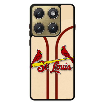 St Louis Cardinals 4 Motorola Edge 2026 Case