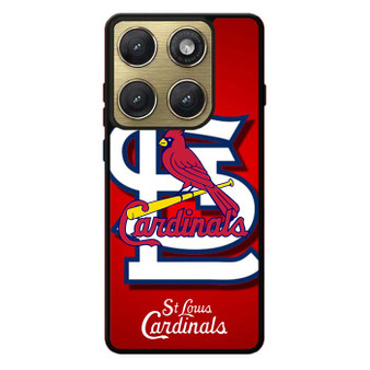 st louis cardinals Motorola Edge 2026 Case