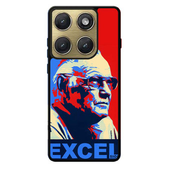 Stan Lee Excelsior Motorola Edge 2026 Case