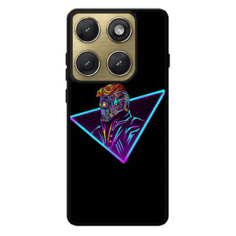 Star Lord Guardian Of The Galaxy Neon Motorola Edge 2026 Case