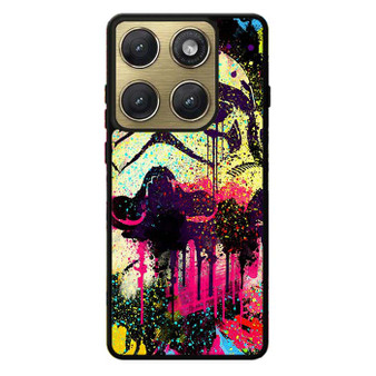 Star Wars Art Trooper Motorola Edge 2026 Case