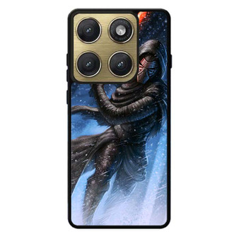 Star Wars Kylo Ren 1 Motorola Edge 2026 Case