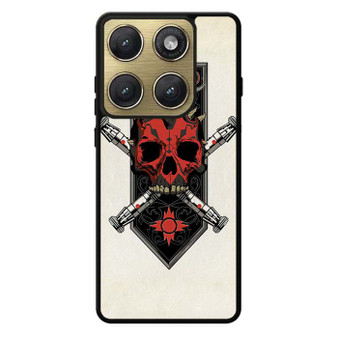 Star Wars Sith Lord Motorola Edge 2026 Case