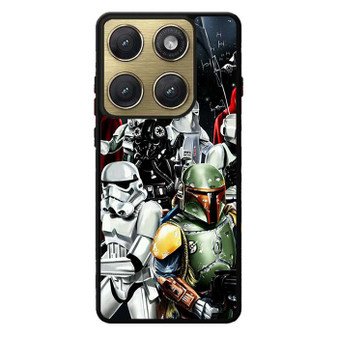 Star Wars the Troopers Motorola Edge 2026 Case