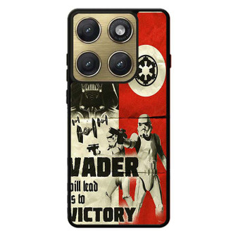 Star Wars Vader Lead us to victory Motorola Edge 2026 Case