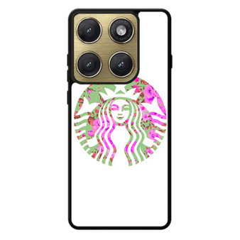 Starbucks Coffee Logo Motorola Edge 2026 Case