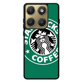 starbucks Coffee Motorola Edge 2026 Case