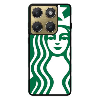 Starbucks Full Logo Motorola Edge 2026 Case