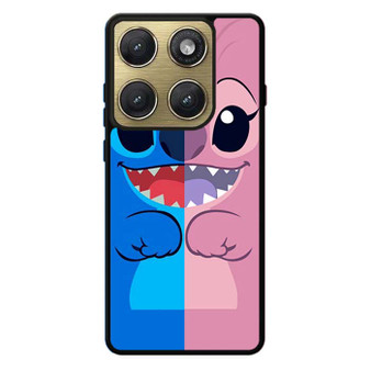 Stitch and his friend Motorola Edge 2026 Case
