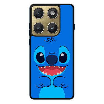 Stitch Face Motorola Edge 2026 Case