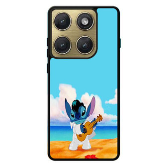 stitch presley beach Motorola Edge 2026 Case