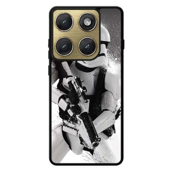 Stormtrooper attack star wars Motorola Edge 2026 Case