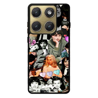 Stranger Things Michael Wheeler Collage Motorola Edge 2026 Case