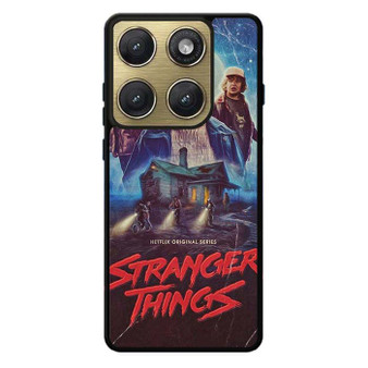 Stranger Things Netflix Motorola Edge 2026 Case
