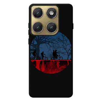 Stranger Things Squad Adventure Motorola Edge 2026 Case