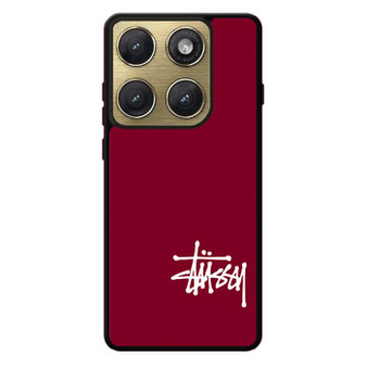 Stussy Hoodie Motorola Edge 2026 Case