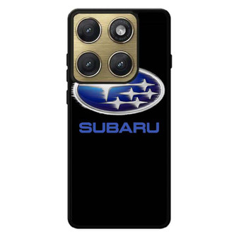 Subaru Logo Motorola Edge 2026 Case