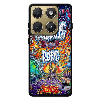 Sublime Rome Sirens Motorola Edge 2026 Case